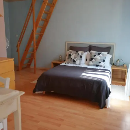 Maisons De Vacances - Parisot 펜션